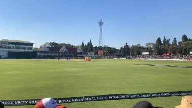 IND vs ZIM 4th T20I 2024, Harare Weather, Rain Forecast and Pitch Report: Here's How Weather Will Behave for India vs Zimbabwe Match at Harare Sports Club