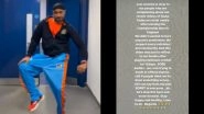 Harbhajan Singh Issues Clarification After Allegations of Mocking Differently-Abled People in &lsquo;Tauba Tauba&rsquo; Dance Video Post India Champions&rsquo; WCL 2024 Title Win