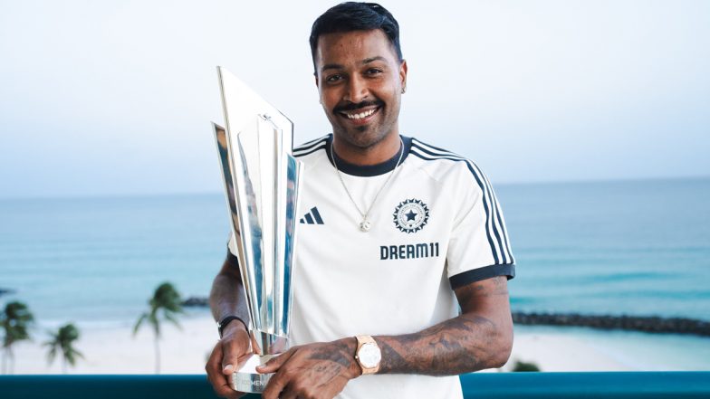 Hardik Pandya Shares Post on His Inspirational Journey From Injury, Poor IPL Season With Mumbai Indians to T20 World Cup 2024 Triumph, Writes ‘Make Your Comeback Greater Than Your Setback’