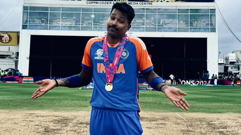 Happy Birthday Hardik Pandya: Fans Wish Team India All-Rounder As He Turns 31