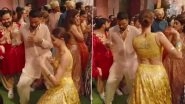 Hardik Pandya Dances With Bollywood Actress Ananya Panday at Anant Ambani and Radhika Merchant&rsquo;s Wedding, Video Goes Viral