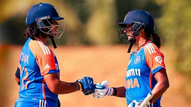 India Women vs Sri Lanka Women Free Live Streaming Online, Women's Asia Cup T20 2024 Final: How To Watch IND-W vs SL-W Cricket Match Live Telecast on TV?