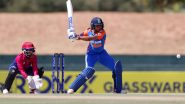 India vs Sri Lanka Live Score Updates of Women’s Asia Cup T20 2024 Final: Get Toss Winner, Result, Live Commentary and Full Scorecard Online of IND-W vs SL-W Cricket Match