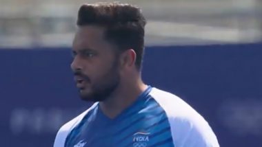 India Men’s Hockey Midfielder Manpreet Singh Hopes To Play in Los Angeles Olympic Games 2028