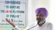 &lsquo;Completely Disappointed&rsquo;: State Finance Minister Harpal Singh Cheema Slams BJP-Led Centre for Not Considering Punjab in Union Budget