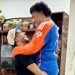 Harshit Rana Lifts His Father In Air While Celebrating His Maiden Call-Up In Team India ODI Squad, Shares Heartfelt Message On Instagram (See Post)