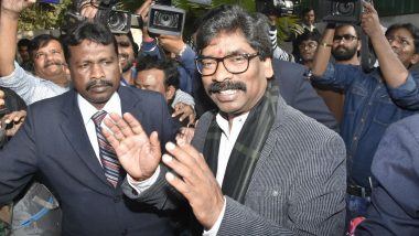Hemant Soren Set To Return As Jharkhand CM: JMM Leader Likely To Return As State Chief Minister, Champai Soren To Meet State Governor