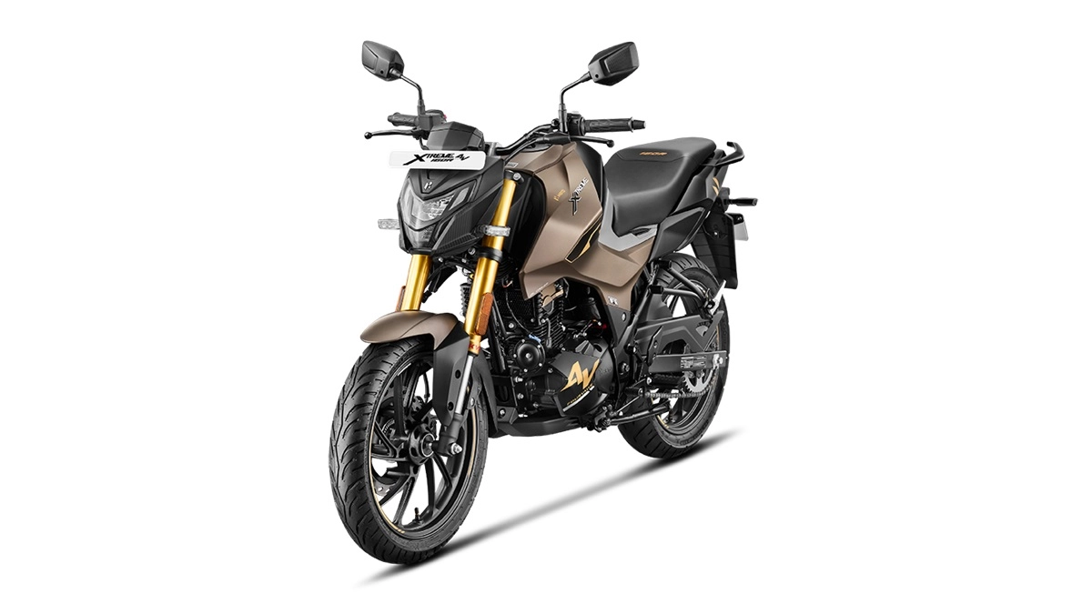 Hero Xtreme 160 4V