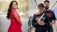 Hina Khan Praises Beau Rocky Jaiswal As Her &lsquo;Strength&rsquo; Amid Breast Cancer Battle (View Pic)