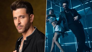 ‘Love the Style’: Hrithik Roshan Applauds Vicky Kaushal’s Slick Dance Moves in ‘Tauba Tauba’ Song From ‘Bad Newz’