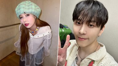 HyunA Wedding: Former Wonder Girls Member To Marry Yong Jun Hyung in October – Reports