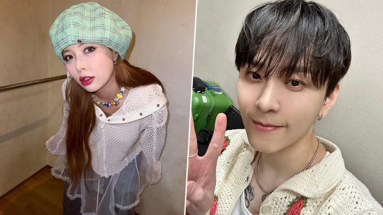 HyunA Wedding: Former Wonder Girls Member To Marry Yong Jun Hyung in October – Reports