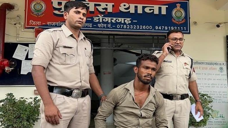 Chhattisgarh Bestiality Horror: Man Rapes Cow in Dhongargarh, Arrested for Unnatural Sex After CCTV Video Surfaces