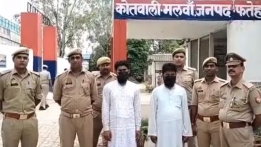 Porn-Addict Madrasa Teachers Kill Minor Boy After Sexual Assault in Uttar Pradesh's Fatehpur; Arrested