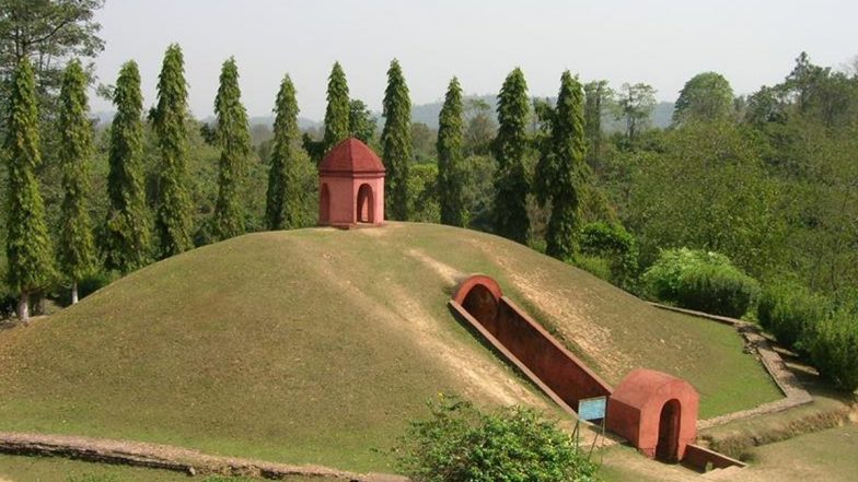 Assam’s Charaideo ‘Moidams’ Recommended for Inclusion in UNESCO World Heritage List by ICOMOS