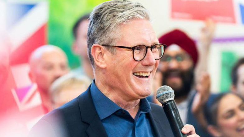 Who Is Keir Starmer, Labour Party Leader Poised to Replace Rishi Sunak as Next UK Prime Minister?
