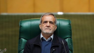 Iran Gets New Government As Masoud Pezeshkian’s Ministers Confirmed by Parliament