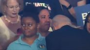 ‘Black Girl Rejected by Biden’: Netizens Claim US President Ignores Black Female Supporter To Meet White Old Woman, Video Goes Viral