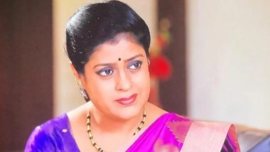 Aparna Vastarey Dies: Popular Kannada TV Anchor and Voice of Namma Metro Announcements Passes Away; Karnataka CM Siddaramaiah Condoles Demise