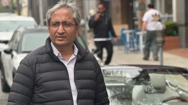 Ravish Kumar to Join RJD? Veteran Journalist Denies Reports, Says ‘1000% False News’