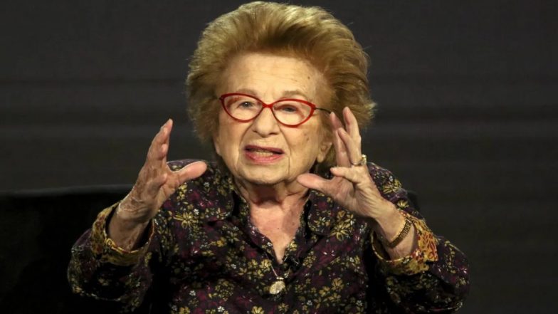 Dr Ruth Westheimer Dies: Renowned Sex Therapist and Cultural Icon Passes Away Aged 96