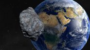 Asteroid Alert by NASA: 380-Foot Celestial Rock 2011 MW1 Travelling Towards Earth With Tremendous Speed, Will It Hit Our Planet?