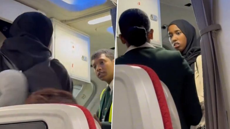 Ethiopian Airlines Deplanes Woman Passenger to Accommodate Minister in Her Seat, Video Surfaces