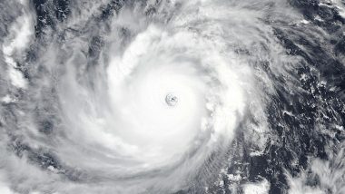 Typhoon Carina Live Tracker Map on Windy: Powerful Typhoon Gaemi Set to Make Landfall in Taiwan, Check Real-Time Status