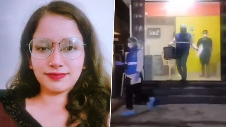 Bengaluru Shocker: Woman From Bihar Stabbed to Death in Koramangala PG Accommodation, Police Suspect Boyfriend’s Involvement (Watch Video)