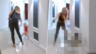 Ukrainian Woman Accepts Plea Deal After Video Shows Her Throwing, Kicking 3-Year-Old Son in Miami; Avoids Jail Time