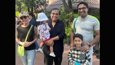 Who is Sharmila Faruqui? Know All About the Pakistani Politician Spotted With Mukesh Ambani and Isha Ambani in Paris