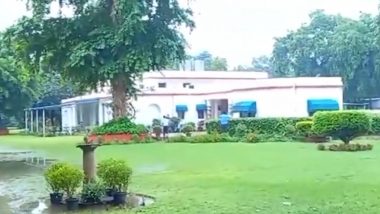 Rahul Gandhi New House: Video Shows New Residence of LoP in Lok Sabha Located at Sunehri Bagh Road Area