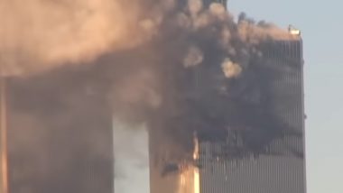 9/11 Attack Video: YouTuber Digitises Old Footage of World Trade Centre Collapsing on September 11 in 2001, Clip Goes Viral