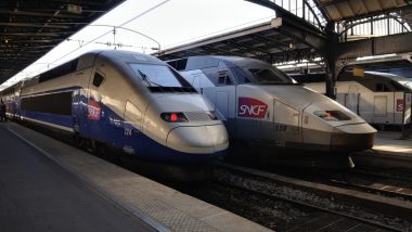 France’s High-Speed Railway Network Hit by Arson Attacks Ahead of Olympics 2024 Opening Ceremony