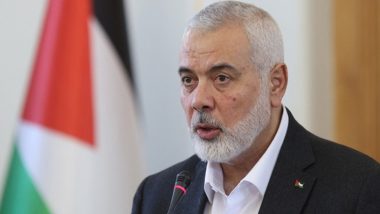 Who Was Ismail Haniyeh? Know All About Hamas Political Bureau Chief Killed in Attack in Iran’s Tehran