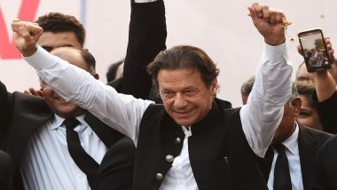 Pakistan: Imran Khan's Party Wins Legal Victory as Supreme Court Rules Pakistan Tehreek-e-Insaf Eligible for Reserved Seats