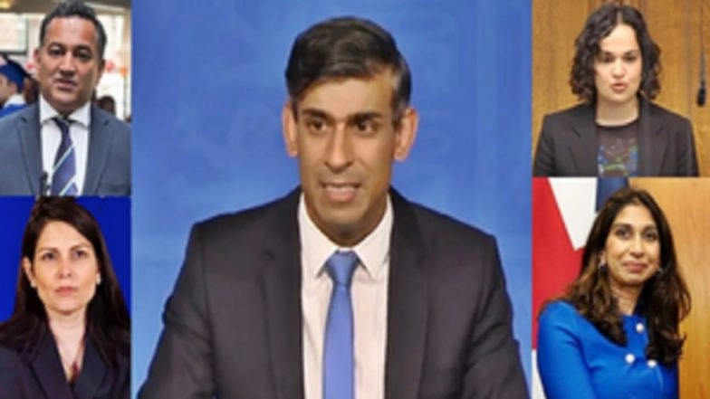 UK Elections 2024: Rishi Sunak, Priti Patel, Gagan Mohindra, Seema Malhotra Among 26 Indian-Origin MPs Set To Enter British Parliament; Check Full List Here