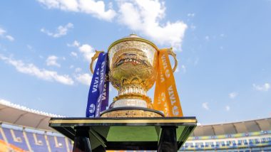 IPL 2025 Mega Auction: BCCI and Indian Premier League Team Owners To Discuss Retentions and RTM on July 31, Says Report