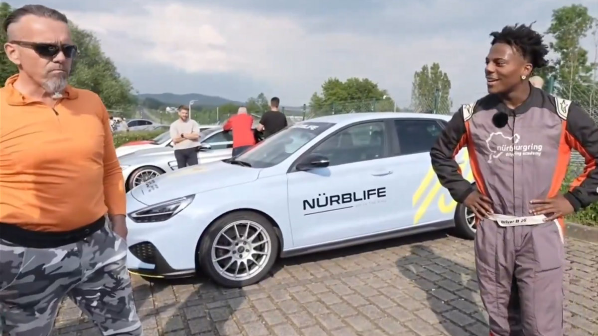 IShowSpeed Refused Test Drive in Viral Video, Netizens Allege Racism  Against YouTuber at a Car Dealership in Germany (Watch) | 👍 LatestLY