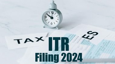 ITR Filing Last Date 2024 Nears, Know How To File Income Tax Returns Before Deadline Ends