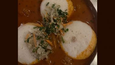 Idli Chicken Viral Post Sparks Curiosity Among Food Lovers: Unexpected Pairing Trends As Netizens Explain It’s a South Indian Staple