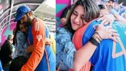 Ritika Sajdeh Shares Heartfelt Post for Husband Rohit Sharma After India&rsquo;s ICC T20 World Cup 2024 Triumph