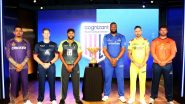 MLC 2024 Live Streaming in India: Watch San Francisco Unicorns vs Texas Super Kings Online and Live Telecast of Major League Cricket T20 Cricket Match