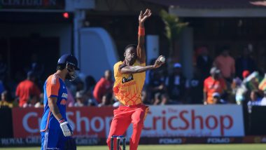 Is India vs Zimbabwe 3rd T20I 2024 Live Telecast Available on DD Sports, DD Free Dish and Doordarshan National TV Channels?