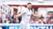 Debutant Gus Atkinson Steals Spotlight in James Anderson&rsquo;s Farewell Test With Record-Breaking Fifer at Lord&rsquo;s