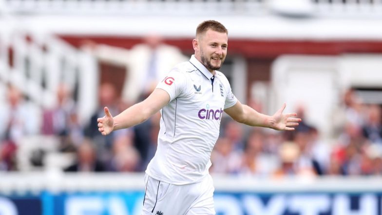 Debutant Gus Atkinson Steals Spotlight in James Anderson’s Farewell Test With Record-Breaking Fifer at Lord’s