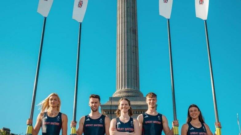 What To Know and Who To Watch During Rowing Competition       