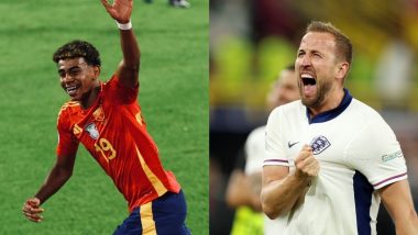 UEFA Euro 2024 Final: When and Where to Watch Spain vs England Summit Clash