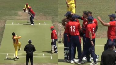 Fans React As Austria Pull Off Miraculous by Smashing 61 Runs in Last Two Overs While Chasing 173 Runs Against Romania in ECI T10