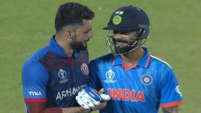 Naveen-ul-Haq Makes Major Revelation About His Relationship With Virat Kohli After Ugly Verbal Spat With Indian Batter During IPL 2023 (Watch Video)